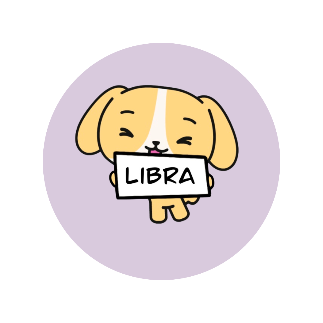 Sign for Libra