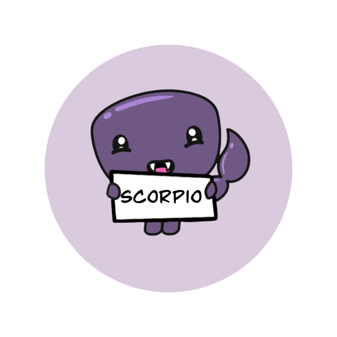 Zodiac Sign for Scorpio